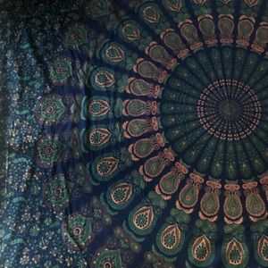 Medallion Tapestry